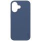 CARE by PanzerGlass Fashionable Coque iPhone 16 MagSafe Coque arrière en Silicone - Bleu