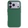 Tech21 EvoLite Coque iPhone 17 Pro MagSafe Coque arrière en TPU Souple Anti-Chocs - Quantum Green
