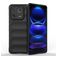 Mobigear Bumpy Coque Xiaomi 13 Pro Coque arrière en TPU Souple - Noir