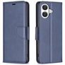 Mobigear Excellent Housse iPhone 17 Etui Porte-Monnaie - Bleu
