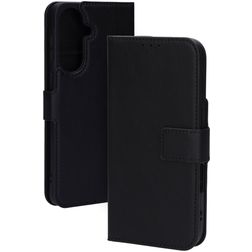 Mobiparts Classic Wallet Housse Samsung Galaxy A57 MagSafe Etui - Noir