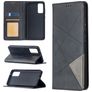 Mobigear Rhombus Slim Samsung Galaxy S20 FE Étui - Noir