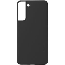 Nudient Thin Precise Coque Samsung Galaxy S22 Plus Coque arrière Rigide - Ink Black