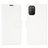 Mobigear Classic Housse POCO M3 Etui Porte-Monnaie - Blanc