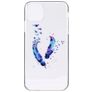 Mobigear Design Coque iPhone 11 Pro Max Coque arrière en TPU Souple - La plume