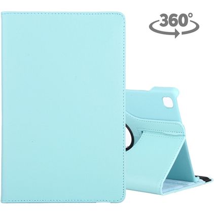Mobigear DuoStand Samsung Galaxy Tab A7 (2020) Étui rotatif - Bleu