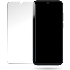 Mobilize Motorola Moto E6s (2020) Verre trempé Protection d'écran - Compatible Coque