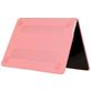 Mobigear Cream Matte MacBook Air 13 Pouces (2022-2024) Coque - Rose