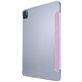 Mobigear Tri-Fold Slim Coque iPad Pro 12.9 Pouces (2018) Etui - Rose