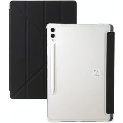 Mobigear Origami Coque Samsung Galaxy Tab S11 Etui - Noir