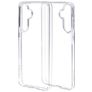 Mobiparts Classic Coque Transparente Samsung Galaxy A56 Coque arrière en TPU Souple - Transparent