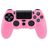 Mobigear Classic Coque Playstation 4 controller Thin Coque en Silicone Souple - Rose Mobigear Classic Coque Playstation 4 controller Thin Coque en Silicone Souple - Rose
