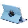 Mobigear DuoStand Coque iPad Air 2 (2014) Etui Rotatif - Bleu