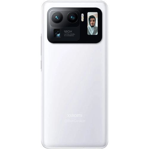 Xiaomi Mi 11 Ultra