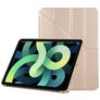 Mobigear Origami Coque iPad Air 5 (2022) Etui - Or