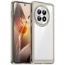 Mobigear Crystal Coque OnePlus 13 Coque arrière Rigide - Gris