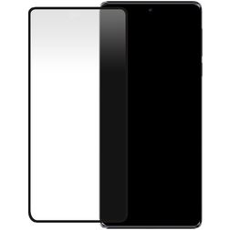 Mobilize Premium Motorola Edge 30 Ultra Verre trempé Protection d'écran - Compatible Coque - Noir