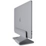 rain design mTower Support pour ordinateur portable - Gris sidéral Universel