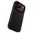 CARE by PanzerGlass SOLO iPhone 18 Pro MagSafe Coque arrière Antichoc - Noir