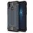 Mobigear Outdoor Coque Huawei P20 Lite (2018) Coque arrière Rigide Anti-Chocs - Bleu Marin