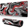 Mobigear Anti-Slip - Tapis de souris - 40 x 90 CM - Abstract Fluid 1