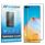 Mobigear Premium Huawei P40 Pro Verre trempé Protection d'écran - Compatible Coque - Noir