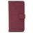 My Style Flex Wallet Housse iPhone 14 Etui Porte-Monnaie - Bordeaux