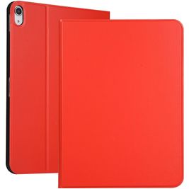 Mobigear Folio Coque iPad 10 (2022) Etui - Rouge