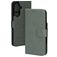 Mobiparts Classic Wallet Samsung Galaxy A57 MagSafe Étui - Stone Green