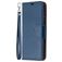 Mobigear Excellent Samsung Galaxy S20 FE Étui Portefeuille - Bleu foncé