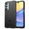 Mobigear Rugged Shield Coque Samsung Galaxy A16 Coque arrière en TPU Souple Anti-Chocs - Noir