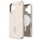 Speck Presidio2 Pro Coque iPhone 16 MagSafe Coque arrière Rigide Anti-Chocs - Bleached Bone
