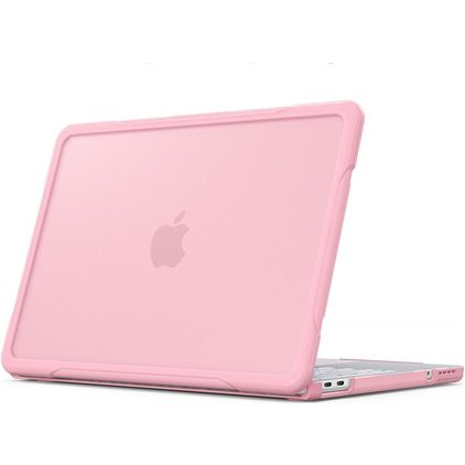 Mobigear Shockproof Pro MacBook Neo 13 Pouces (2026) Coque - Blush - Model A3404