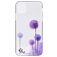 Mobigear Design iPhone 12 Pro Max TPU souple Coque arrière - Pissenlit