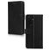 Mobilize Premium Gelly Housse Samsung Galaxy A56 Etui Porte-Monnaie - Noir