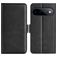Mobigear Slim Magnet Housse Google Pixel 11 Pro XL Etui Porte-Monnaie - Noir