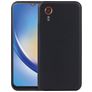 Mobigear Basics Coque Samsung Galaxy Xcover 7 Coque arrière en TPU Souple - Noir