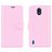 Mobigear Classic Housse Nokia 1.3 Etui Porte-Monnaie - Rose