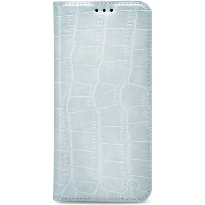 Mobilize Premium Gelly Housse Samsung Galaxy J7 (2017) Etui Porte-Monnaie - Bleu