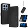 Mobigear Wallet Housse Xiaomi 14T Etui Porte-Monnaie - Noir