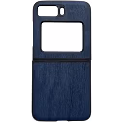 Mobigear Excellent Coque Motorola Razr (2022) Coque arrière Rigide - Bleu
