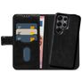 Mobilize Magsafe Housse Samsung Galaxy S26 Ultra MagSafe Etui avec Coque Détachable Porte-Monnaie - Noir