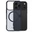 Mobilize Hybrid Pro Coque iPhone 17 Pro MagSafe Coque arrière Rigide Anti-Chocs - Bleu