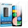 Mobigear Google Pixel 5a 5G Protection d'écran Film - Compatible Coque (Lot de 3)
