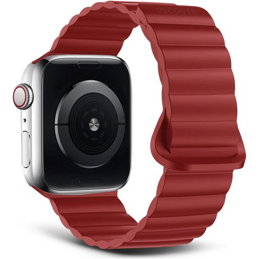 Decoded Traction Loop Bracelet Silicone Apple Watch Fermeture magnétique - 42/41/40/38 mm - Astro Dust