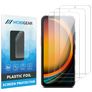 Mobigear Samsung Galaxy Xcover 7 Protection d'écran Film - Compatible Coque (Lot de 3)