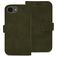 My Style Flex Wallet Housse iPhone 16e Etui Porte-Monnaie - Forest Green