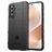 Mobigear Rugged Shield Coque Samsung Galaxy A57 Coque arrière en TPU Souple Anti-Chocs - Noir