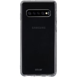 Mobigear Ultra Thin Transparent Samsung Galaxy S10 TPU souple Ultra-mince Coque arrière - Transparent