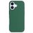 Tech21 EvoLite Coque iPhone 17 MagSafe Coque arrière en TPU Souple Anti-Chocs - Quantum Green